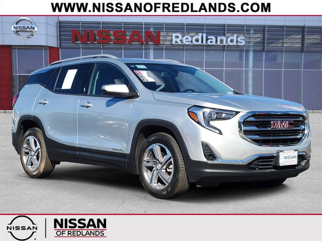 2021 GMC Terrain SLT — SUV — 93,481 mi — redlands, CA