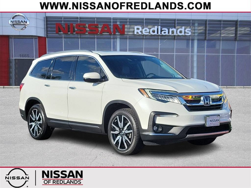 2020 Honda Pilot Touring — SUV — 67,914 mi — redlands, CA