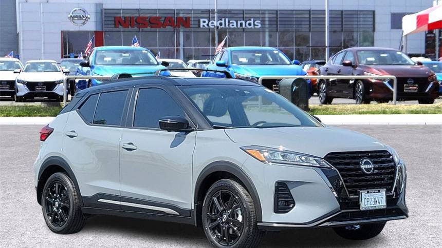 2023 Nissan Kicks SR — SUV — 11,833 mi — redlands, CA