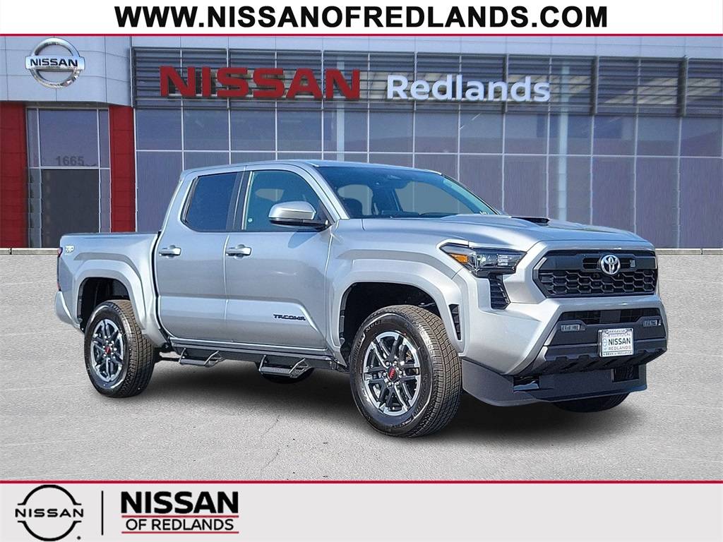 2025 Toyota Tacoma TRD Sport — Pickup Truck — 252 mi — redlands, CA