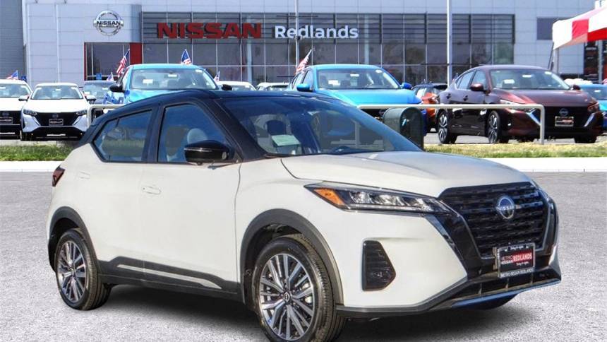 2024 Nissan Kicks SR — SUV — 6,245 mi — redlands, CA
