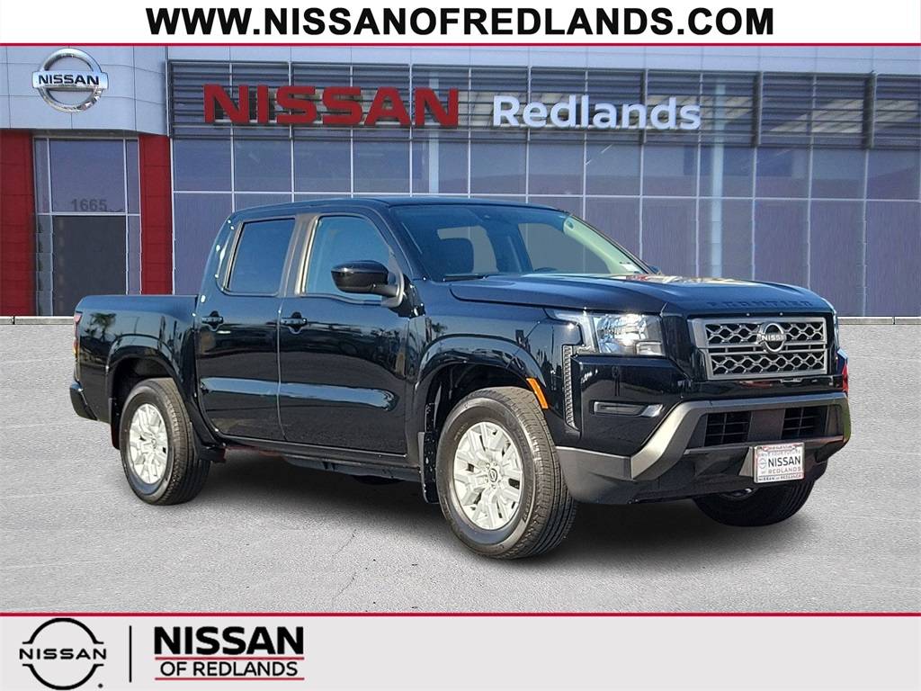 2022 Nissan Frontier SV — Pickup Truck — 56,209 mi — redlands, CA
