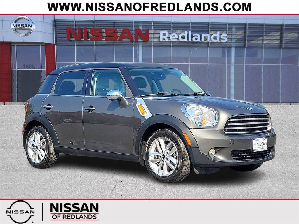 2014 MINI Countryman Cooper — SUV — 86,834 mi — redlands, CA