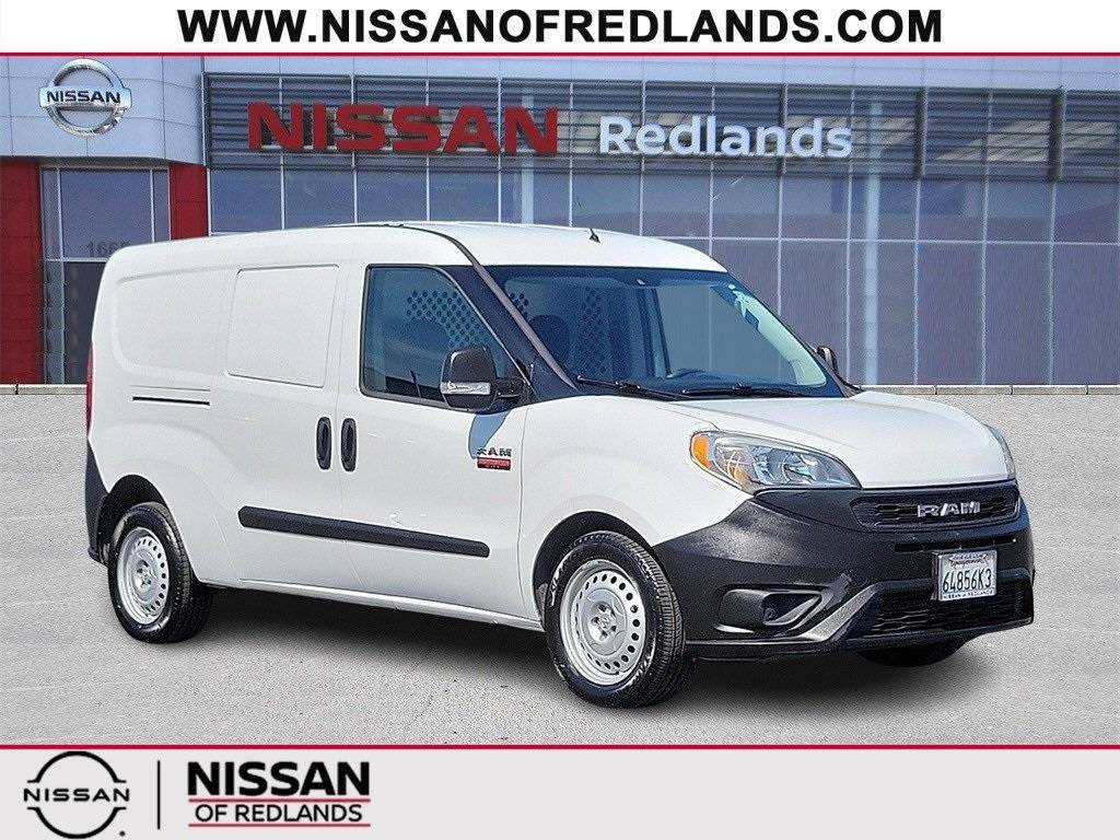 2021 Ram ProMaster City Cargo Van Tradesman — Cargo Van — 68,842 mi — redlands, CA