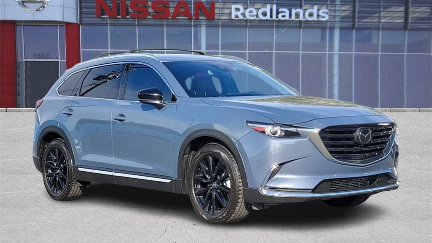 2022 Mazda CX-9 Carbon Edition — SUV — 55,700 mi — redlands, CA