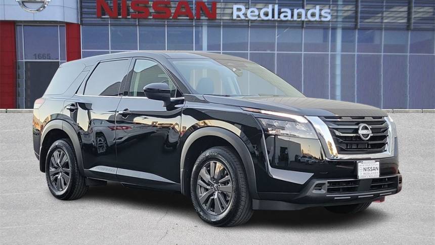 2024 Nissan Pathfinder S — SUV — 585 mi — redlands, CA