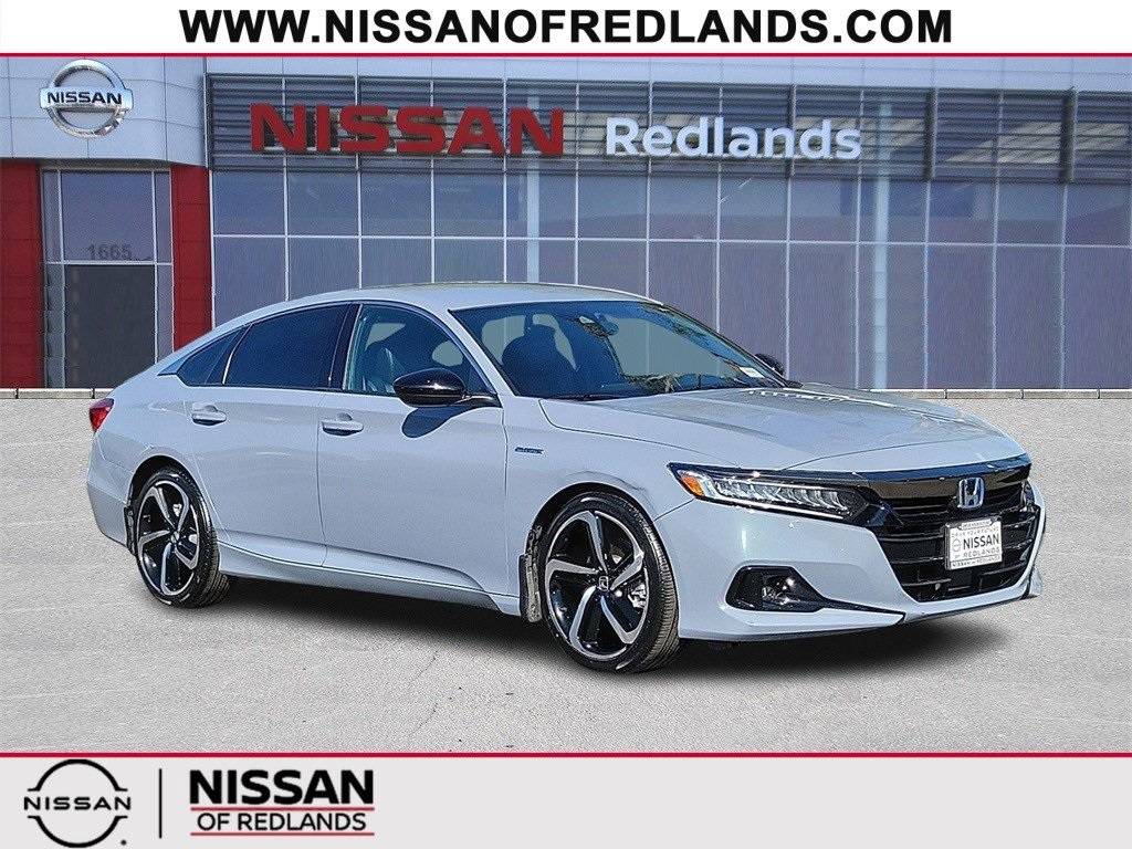 2022 Honda Accord Hybrid Sport — Sedan — 57,691 mi — redlands, CA