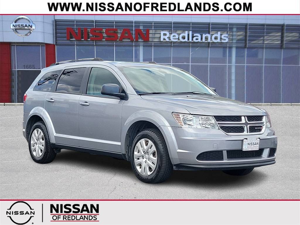 2018 Dodge Journey SE — SUV — 67,647 mi — redlands, CA