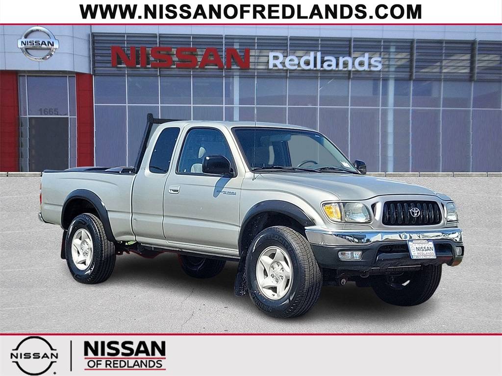 2001 Toyota Tacoma PreRunner — Pickup Truck — 189,337 mi — redlands, CA