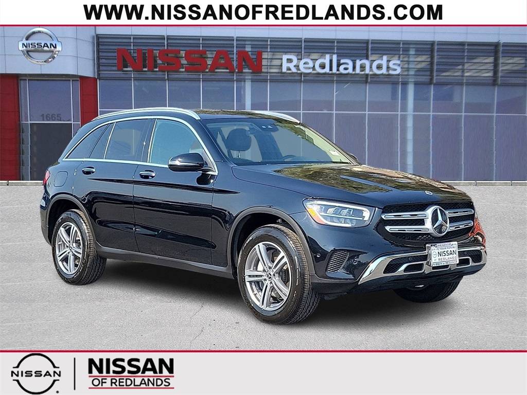 2022 Mercedes-Benz GLC GLC 300 — SUV — 51,661 mi — redlands, CA
