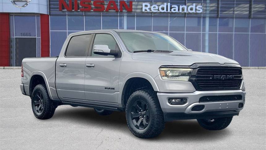 2020 Ram 1500 Laramie — Pickup Truck — 69,591 mi — redlands, CA