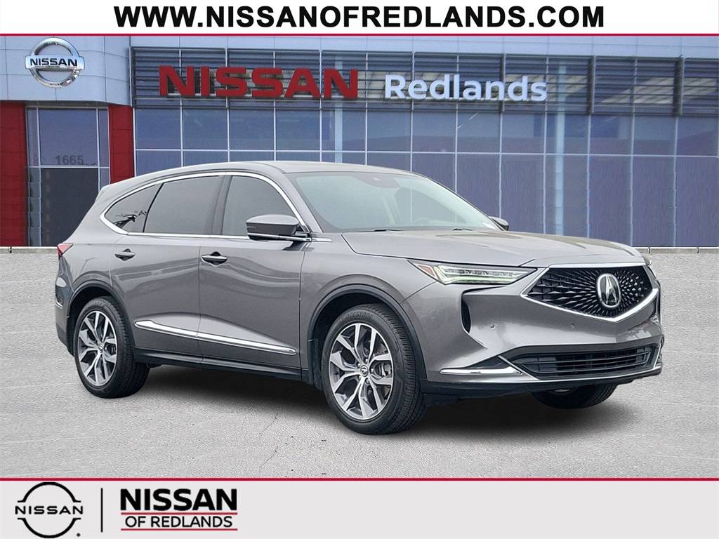 2023 Acura MDX Technology Package — SUV — 18,176 mi — redlands, CA