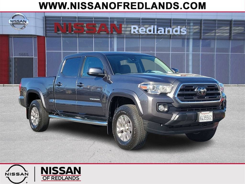 2019 Toyota Tacoma SR5 — Pickup Truck — 36,819 mi — redlands, CA