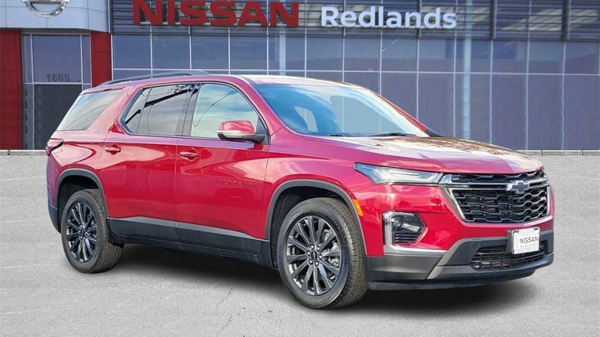 2023 Chevrolet Traverse RS — SUV — 20,617 mi — redlands, CA