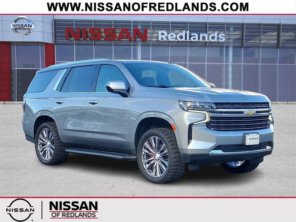 2023 Chevrolet Tahoe LT — SUV — 60,795 mi — redlands, CA