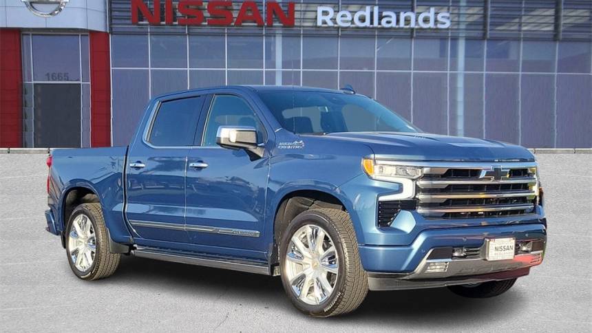 2024 Chevrolet Silverado 1500 High Country — Pickup Truck — 4,381 mi — redlands, CA