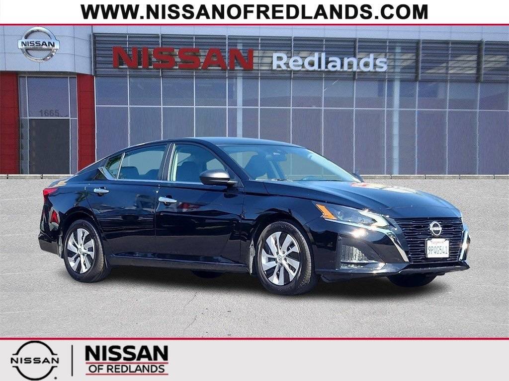 2025 Nissan Altima S — Sedan — 7,017 mi — redlands, CA