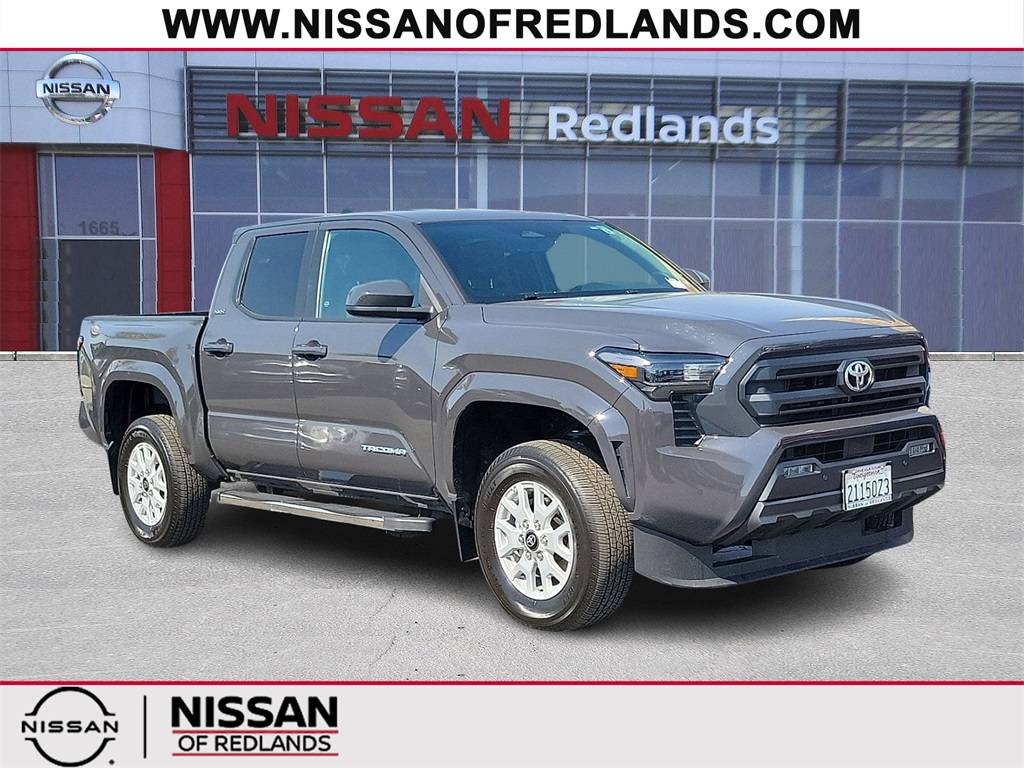 2024 Toyota Tacoma SR5 — Pickup Truck — 20,749 mi — redlands, CA