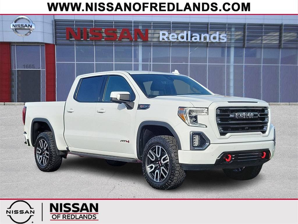 2022 GMC Sierra 1500 Limited AT4 — Pickup Truck — 23,903 mi — redlands, CA