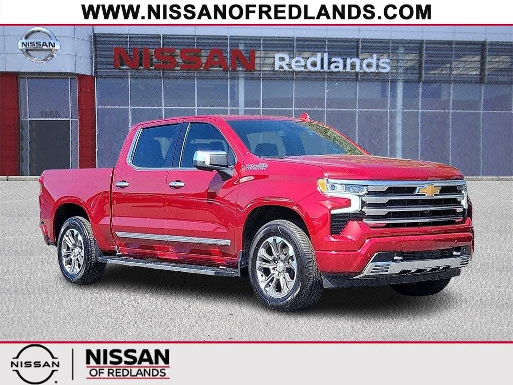 2024 Chevrolet Silverado 1500 High Country — Pickup Truck — 60,781 mi — redlands, CA