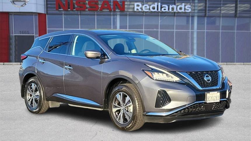 2020 Nissan Murano S — SUV — 28,908 mi — redlands, CA