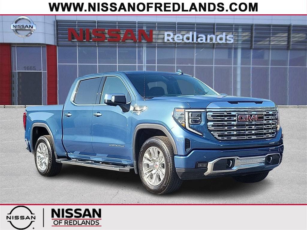 2024 GMC Sierra 1500 Denali — Pickup Truck — 16,848 mi — redlands, CA