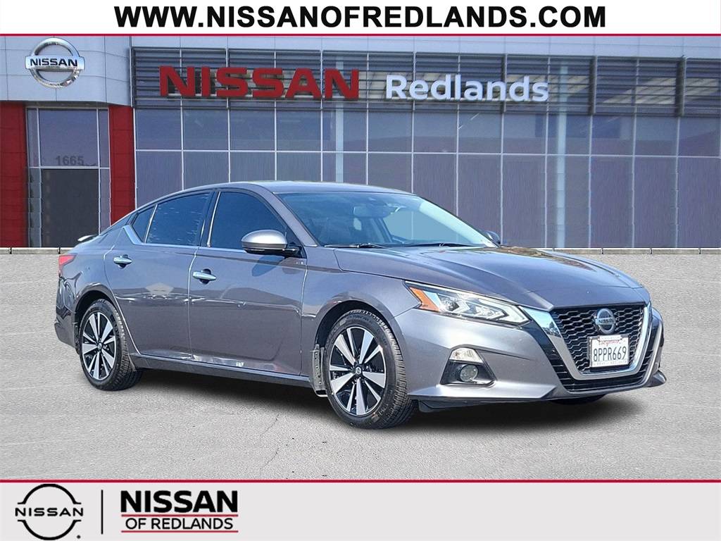 2020 Nissan Altima SV — Sedan — 72,769 mi — redlands, CA