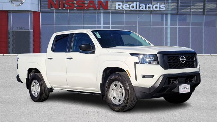 2023 Nissan Frontier S — Pickup Truck — 13,972 mi — redlands, CA