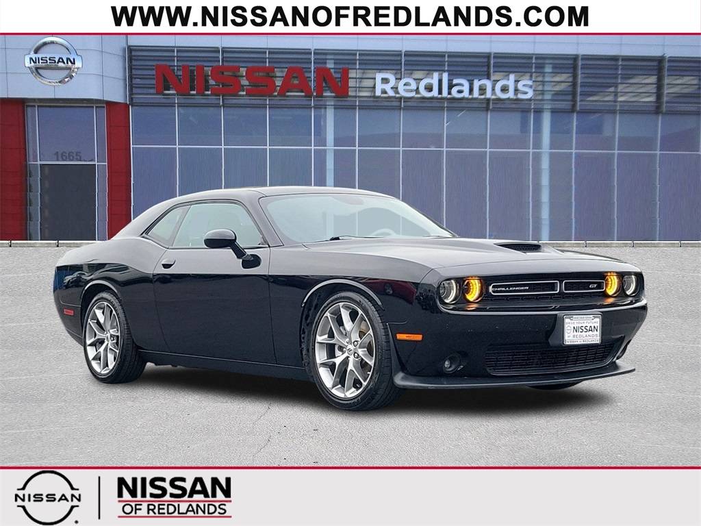 2022 Dodge Challenger GT — Coupe — 73,948 mi — redlands, CA