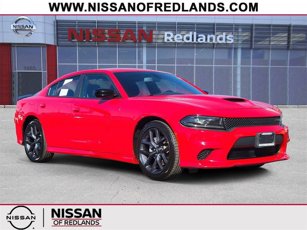 2023 Dodge Charger GT — Sedan — 53,740 mi — redlands, CA