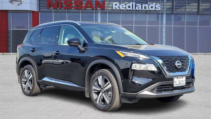 2023 Nissan Rogue SL — SUV — 13,179 mi — redlands, CA