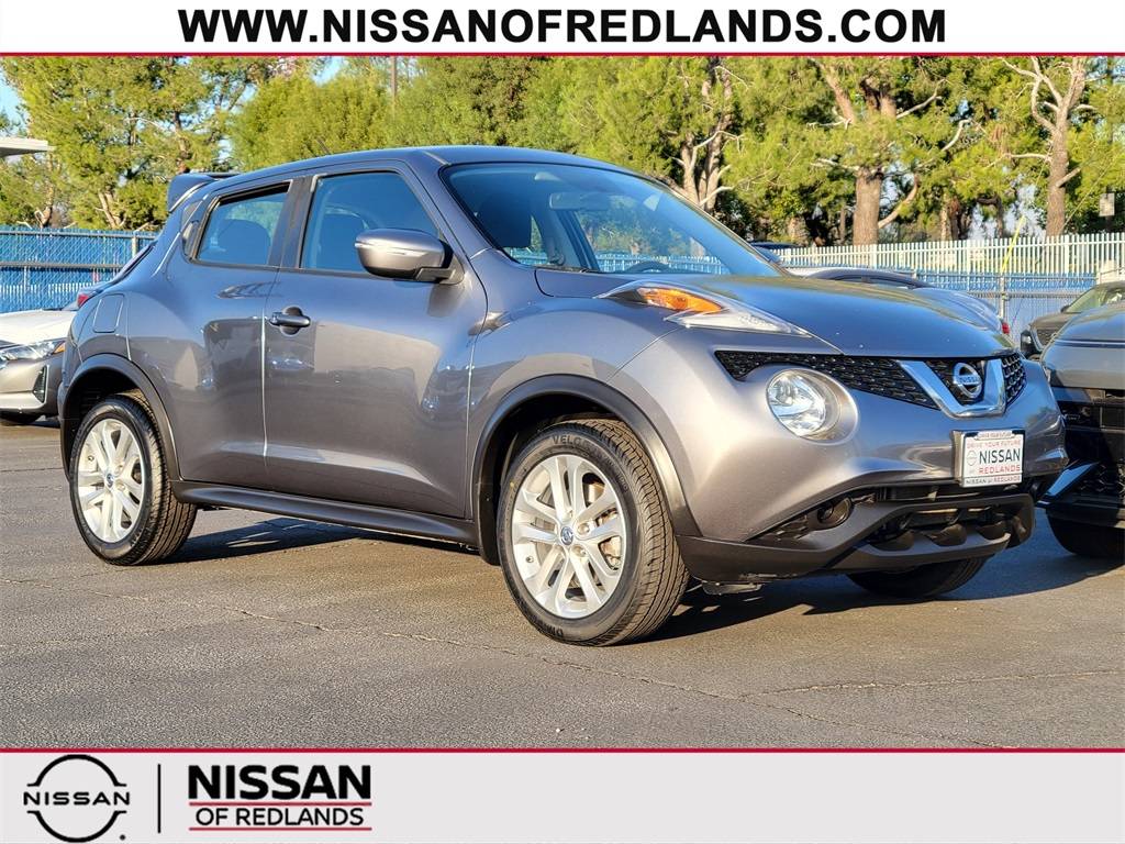 2017 Nissan JUKE S — SUV — 74,405 mi — redlands, CA