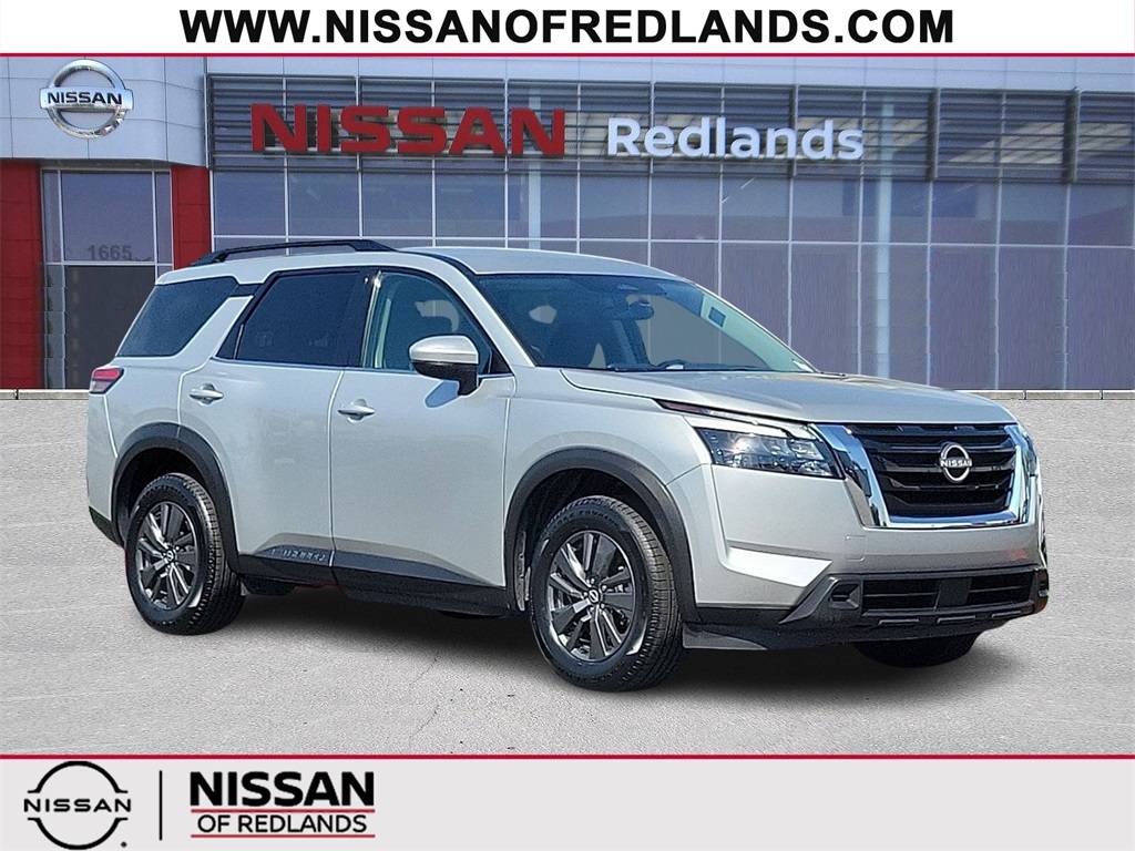 2023 Nissan Pathfinder SV — SUV — 60,464 mi — redlands, CA