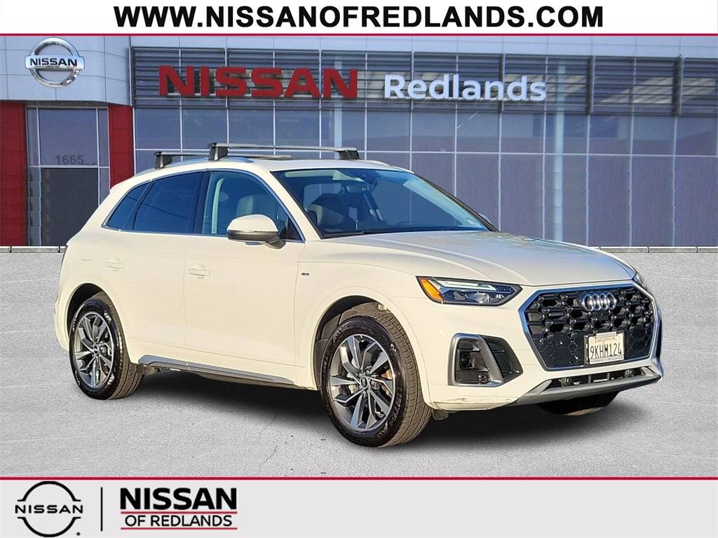 2022 Audi Q5 Premium Plus — SUV — 61,080 mi — redlands, CA