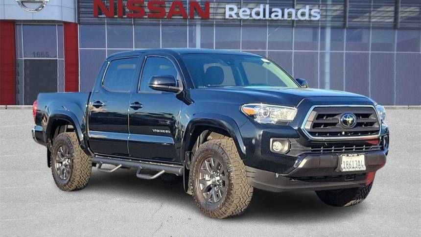 2022 Toyota Tacoma SR5 — Pickup Truck — 56,193 mi — redlands, CA