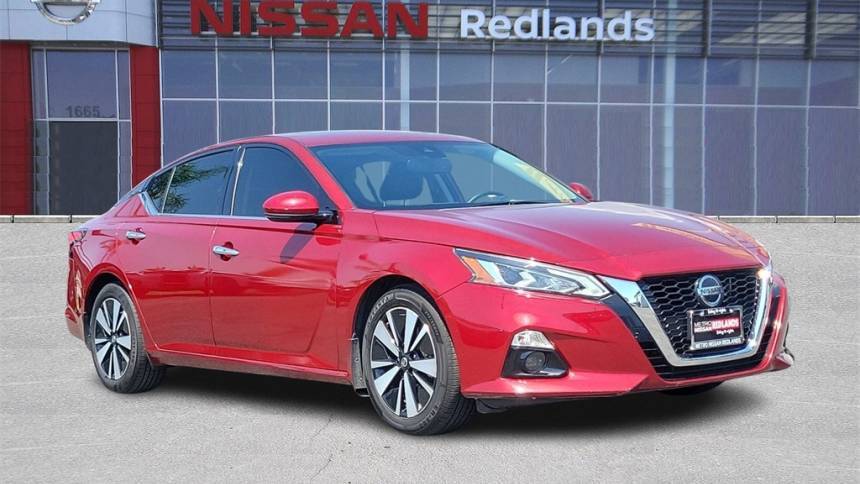 2020 Nissan Altima SV — Sedan — 65,628 mi — redlands, CA