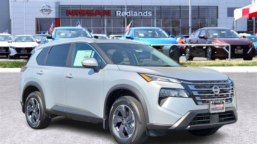 2024 Nissan Rogue SV — SUV — 6,675 mi — redlands, CA