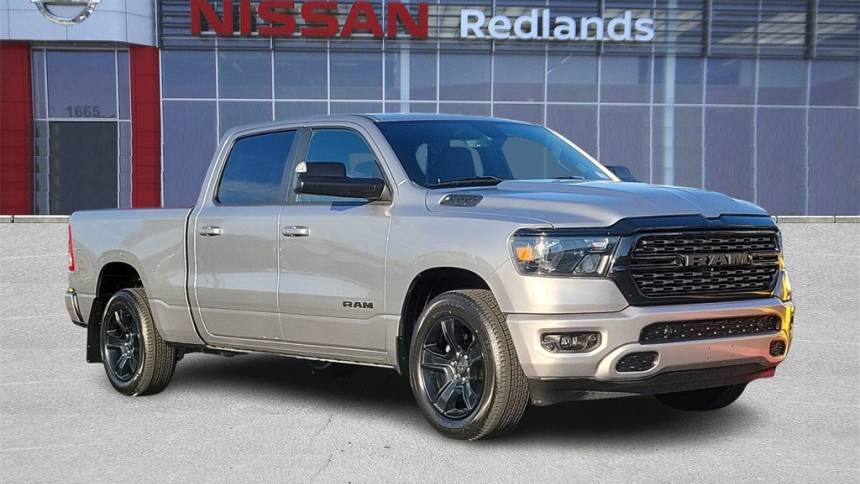 2022 Ram 1500 Big Horn — Pickup Truck — 41,957 mi — redlands, CA