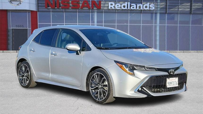 2019 Toyota Corolla Hatchback XSE — Hatchback — 108,871 mi — redlands, CA