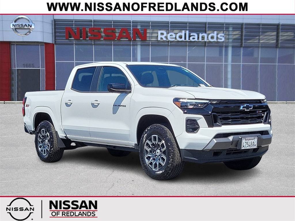 2024 Chevrolet Colorado Z71 — Pickup Truck — 2,751 mi — redlands, CA