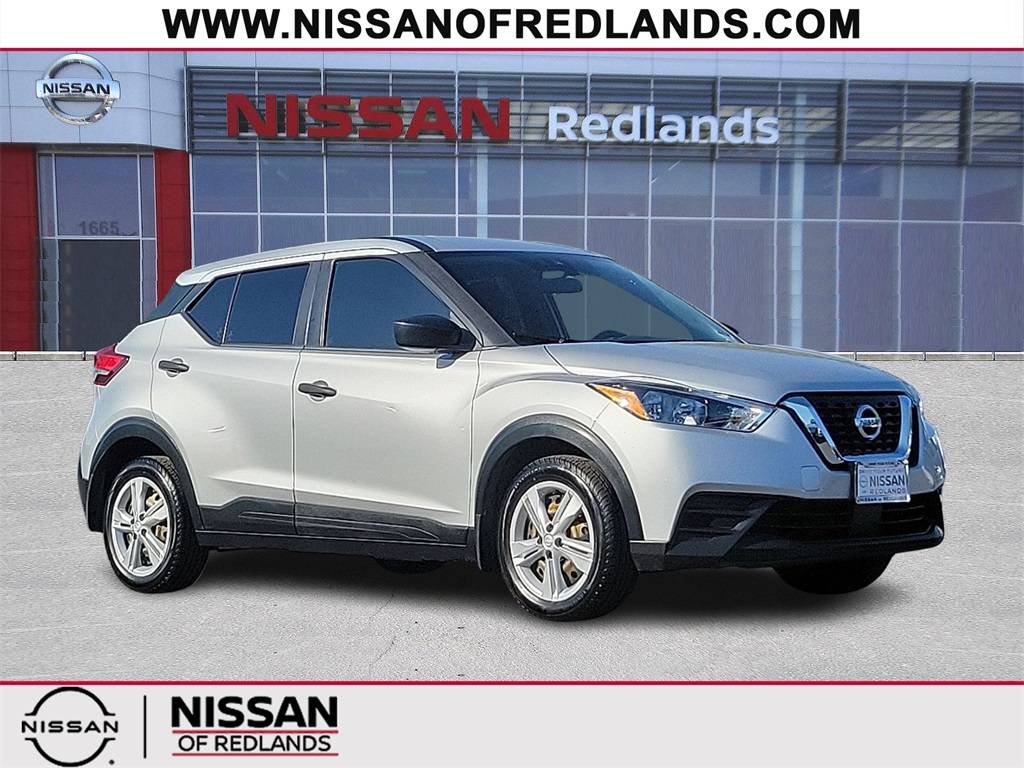 2020 Nissan Kicks S — SUV — 50,488 mi — redlands, CA
