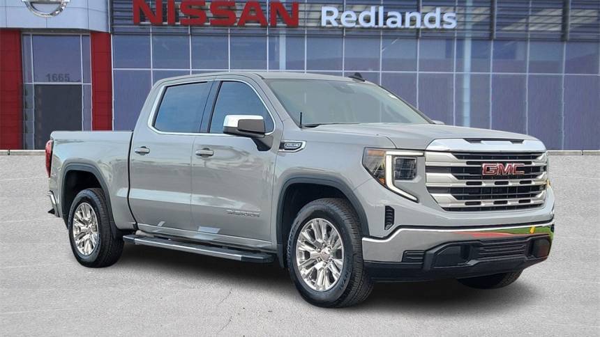 2024 GMC Sierra 1500 SLE — Pickup Truck — 1,563 mi — redlands, CA