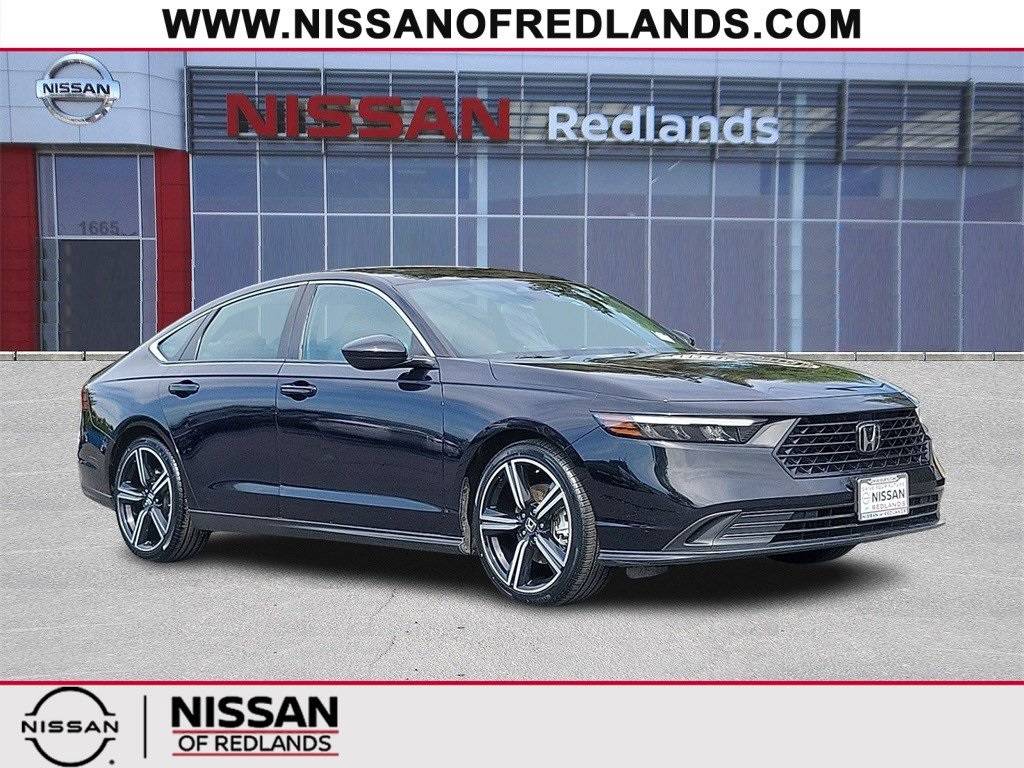 2023 Honda Accord Hybrid Sport — Sedan — 50,387 mi — redlands, CA