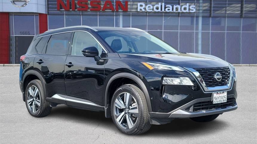 2023 Nissan Rogue SL — SUV — 18,449 mi — redlands, CA