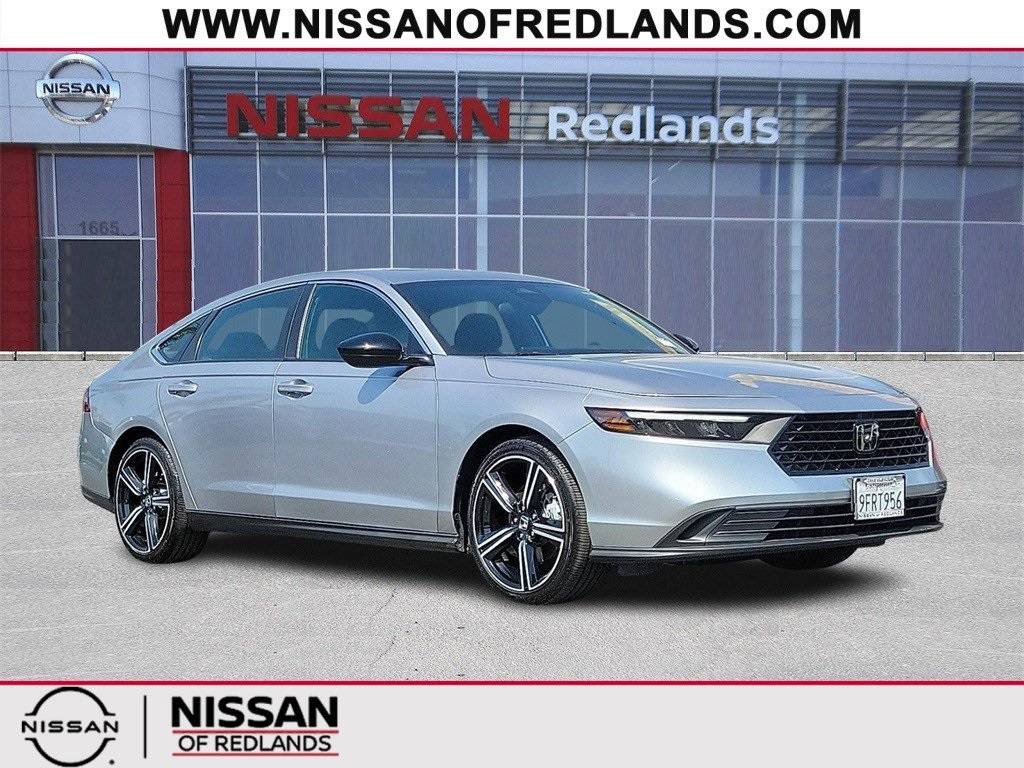 2023 Honda Accord Hybrid Sport — Sedan — 46,645 mi — redlands, CA