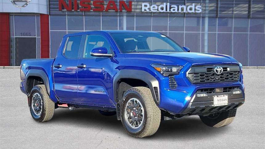 2024 Toyota Tacoma TRD Off Road — Pickup Truck — 198 mi — redlands, CA