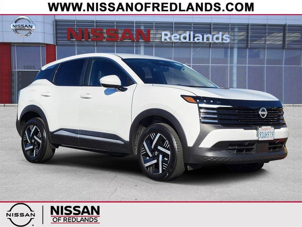 2025 Nissan Kicks SV — SUV — 6,383 mi — redlands, CA