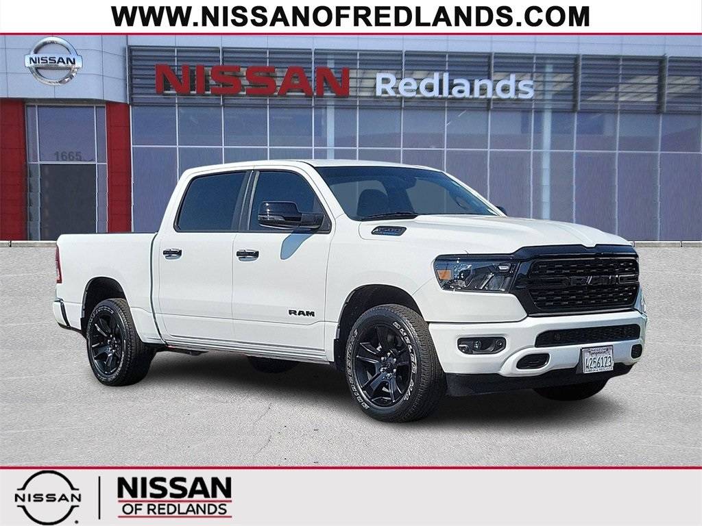 2024 Ram 1500 Big Horn — Pickup Truck — 32,677 mi — redlands, CA