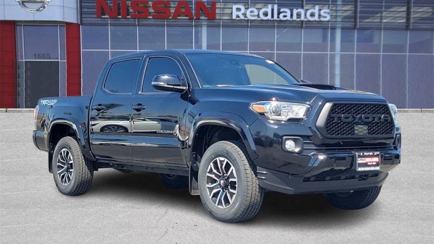 2021 Toyota Tacoma TRD Sport — Pickup Truck — 62,841 mi — redlands, CA