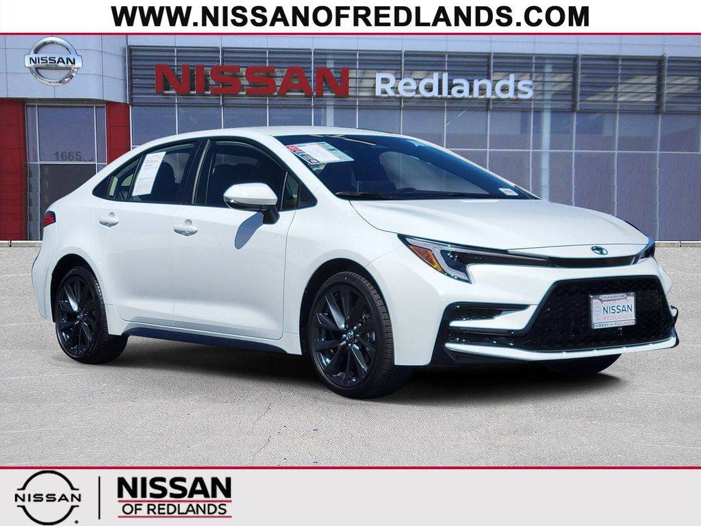 2026 Toyota Corolla